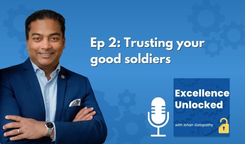 Excellence Unlocked Episode 2